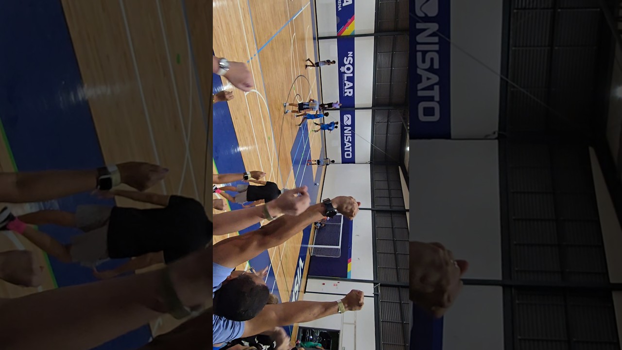 FALCONS 🆚️ FERMI | HIGHLIGHTS | 5TO5 FUTSAL | VISA ARENA| 