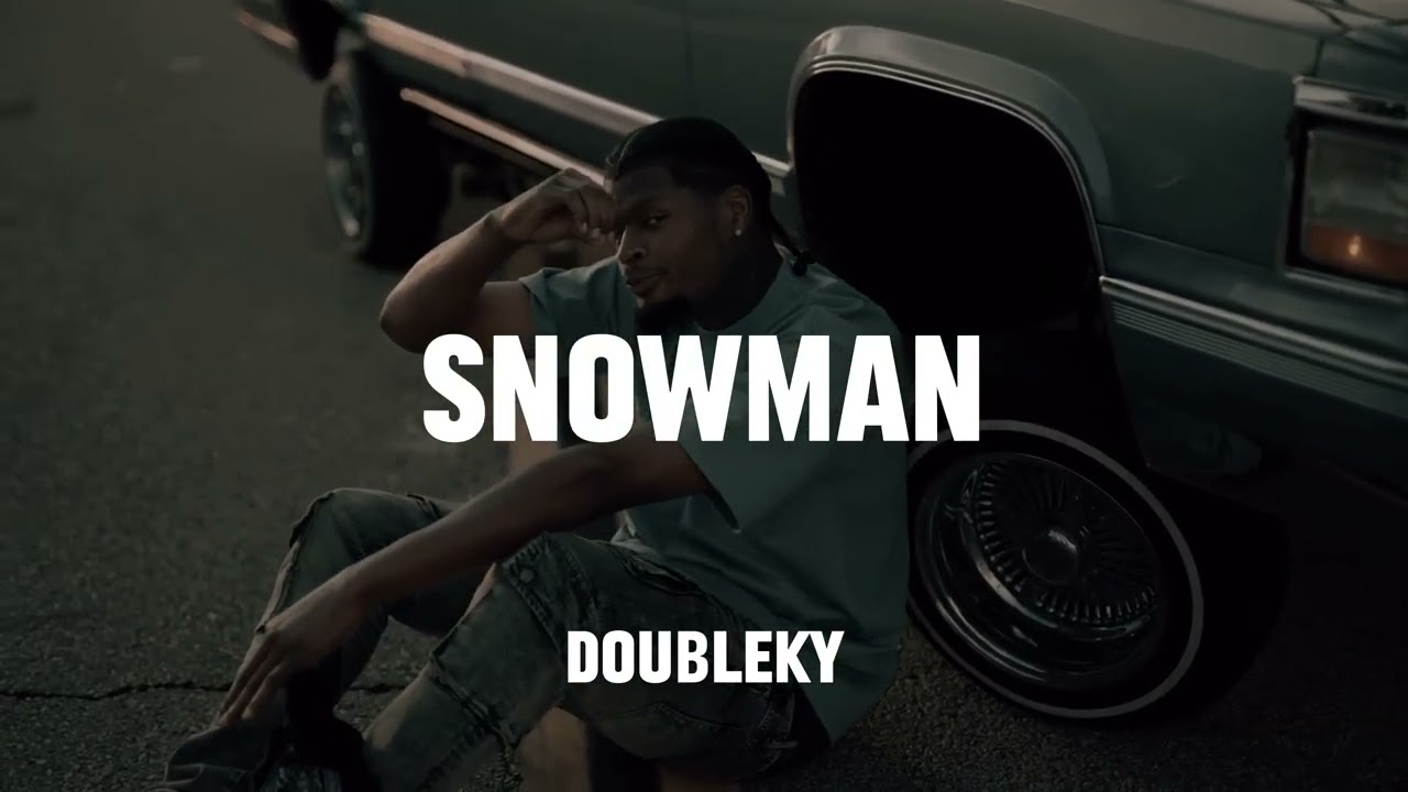 [FREE] 🎧 West Coast Type Beat – “SNOWMAN” (Prod. DoubleKy)