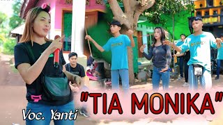 PALAPA REBORN TERBARU LAGU VIRAL 'TIA MONIKA' VOCAL MBAK YANTI LIVE TIBUKUNING