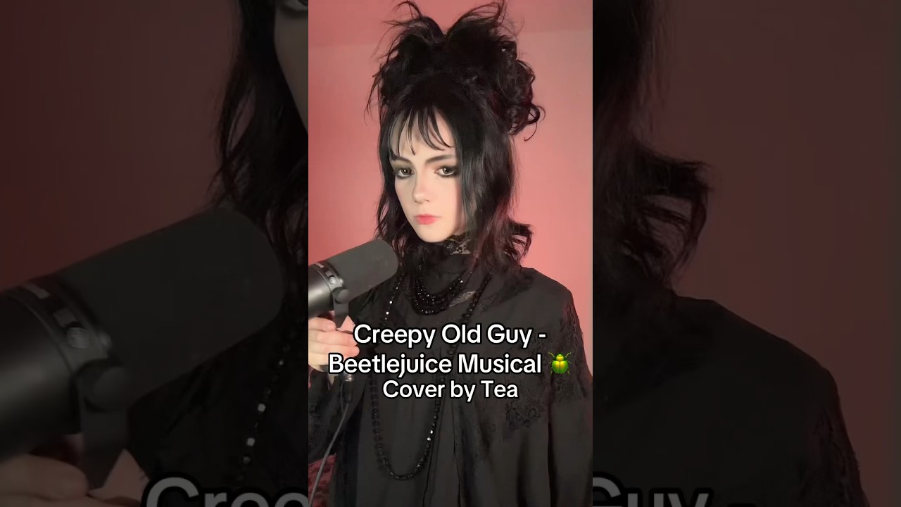 Favourite Beetlejuice song from the musical?  #lydiadeetz #beetlejuice #musical #cosplay #songcover
