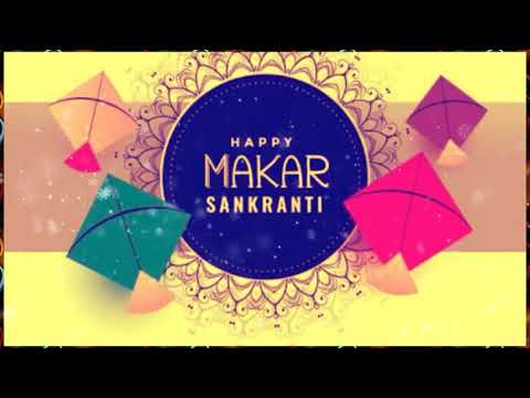 Makar Sankranti Status
