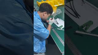 Precise Length Cutting – Fully Meeting Customer Needs