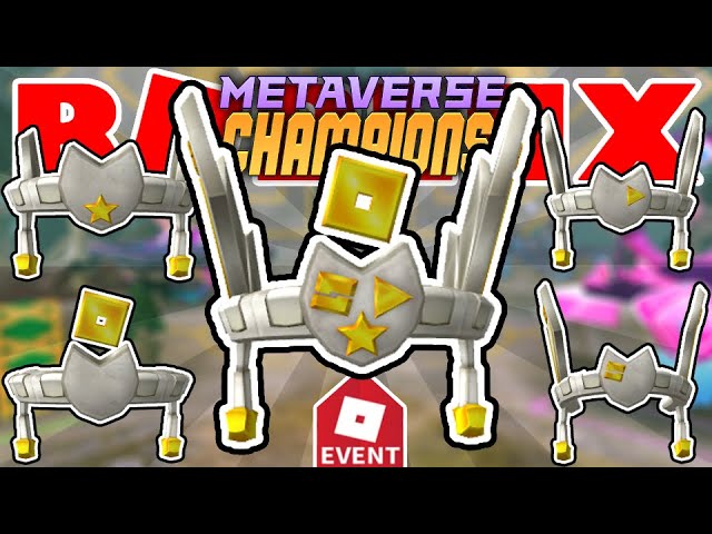 Event How To Get Valkyrie Of The Metaverse Roblox Metaverse Champions Event Youtube - roblox metaverse valk outfits