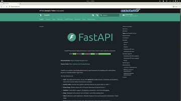 Getting Started with FastAPI: Build Your First Endpoint
