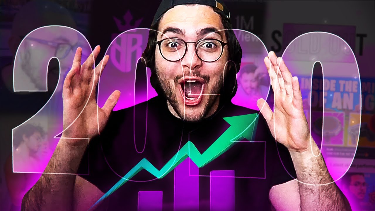2020 - The Year That Changed My Life