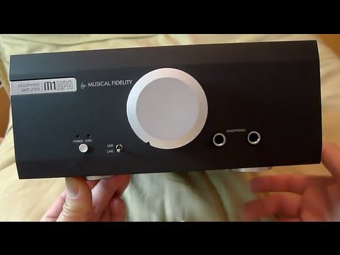 Musical fidelity m1 dac Musical fidelity m1 dac