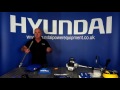 Hyundai Grass Trimmer / Strimmer /Brushcutter HYBC5200 Unboxing  & Assembly