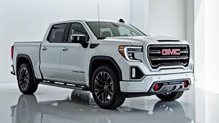 🚙 2026 GMC Sierra – The Future of Power and Precision!