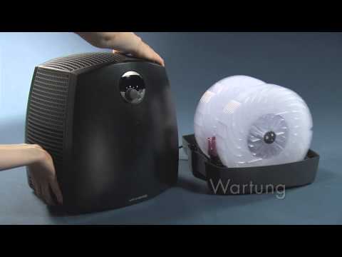 Video: Warum werden Luftwäscher eingesetzt?