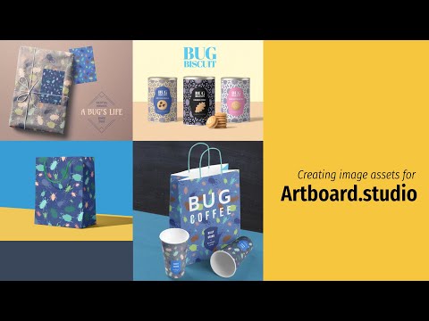Creating image assets