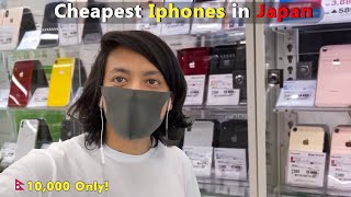 Price Of 2nd Hand iPhone, iPad, TV In Japan | Bought TV N' iPhone | Nepali In Japan