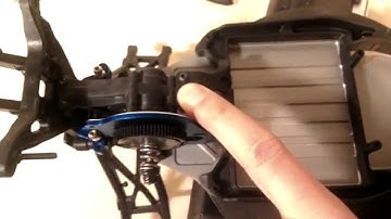 Team Associated RC10 B5M Factory Lite Build Series, Part 4