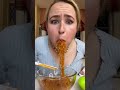 Spicy noodle challenge #shorts #shortvideo