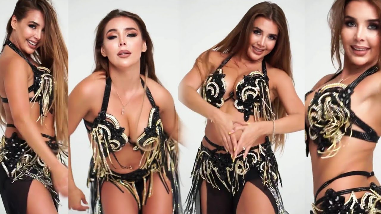 margarita Savchenko belly dancer dance YouTube