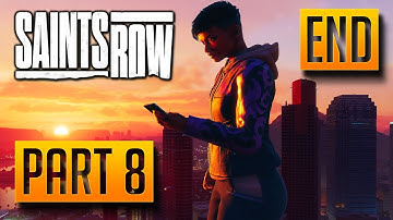 Saints Row - Walkthrough Part 8: After Party [Ending]