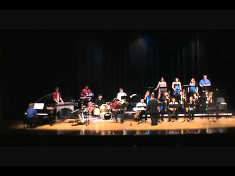 NHS Jazz Band 2011