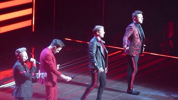 Westlife Twenty Tour Mandy O2 Arena 15.06.19