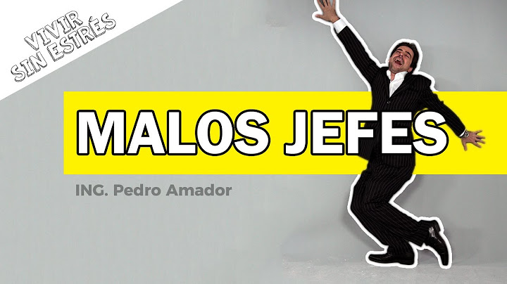 ¿Cómo sobrevivir a los malos jefes? ¿Qué significa ser una persona incompetente?