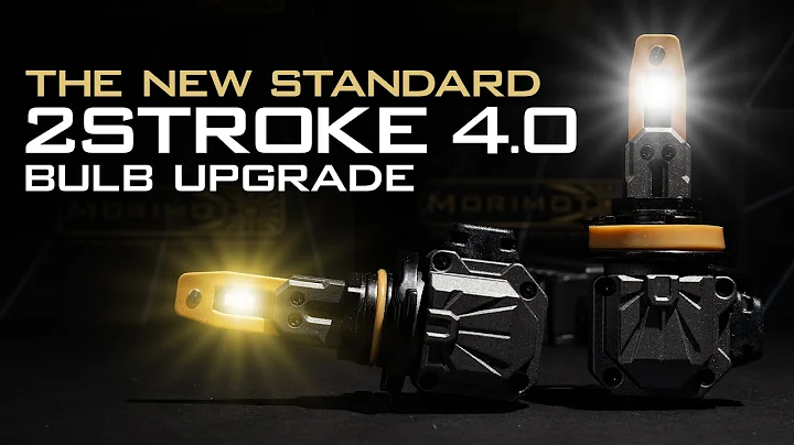 Unveiling the Future of Automotive Lighting | Morimoto 2Stroke 4.0 LED Bulbs Complete Overview 💡