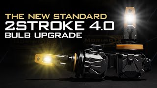 Unveiling the Future of Automotive Lighting | Morimoto 2Stroke 4.0 LED Bulbs Complete Overview 💡