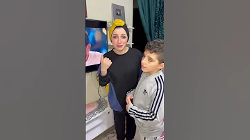 بنتي الصغيره زعلت بسبب فيلم Shorts 