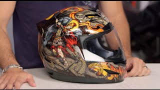 ICON Airmada First Responder Helmet Review at RevZilla.com