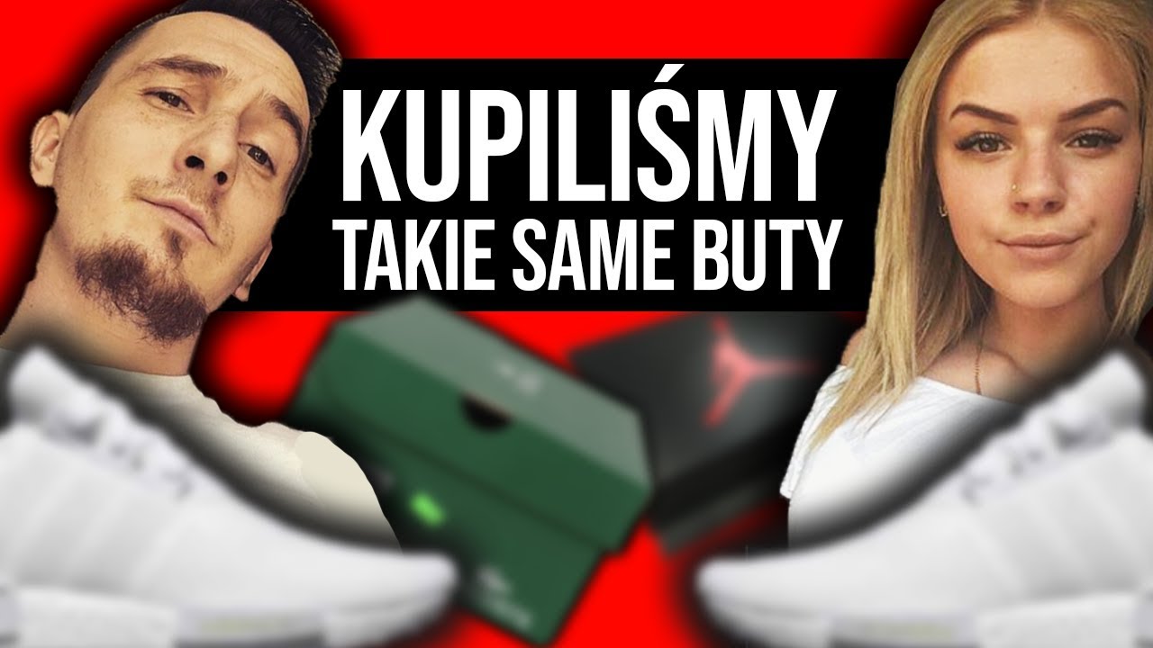 👉Kupiliśmy z Moniką takie same buty 😱 | IsAmU