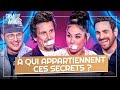 Trouverezvous les secrets des invits de camille combal   camille  images