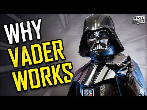 Why Disney's Darth Vader Works | Obi-Wan Kenobi Breakdown