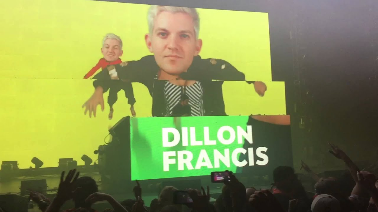 Dillon Francis 2 - YouTube