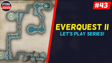 EQ2 - Part 43 - Checking out Agnostic