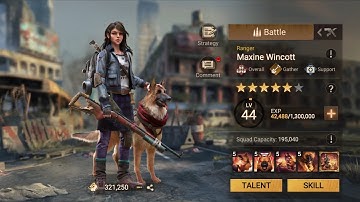 This is how you should be leveling your gather heros | Doomsday Last Survivors