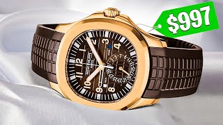 The 8 Cheapest Patek Philippe Watches You Can Buy Now (2024)