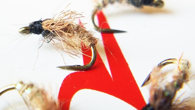 10 Must-Have Trout Flies For Fall Fly Fishing, 48% OFF