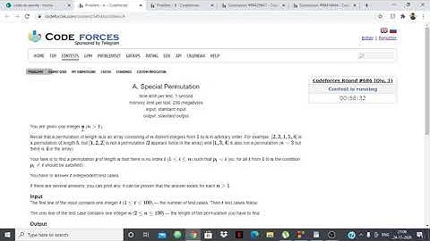 Codeforces Round #686 Div3 A and B Video Tutorial