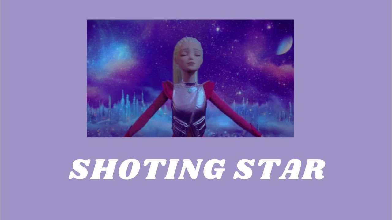 [THAISUB]Shooting Star Barbie Starlight Lyrics แปลเพลงบาบี้ เพลงบา