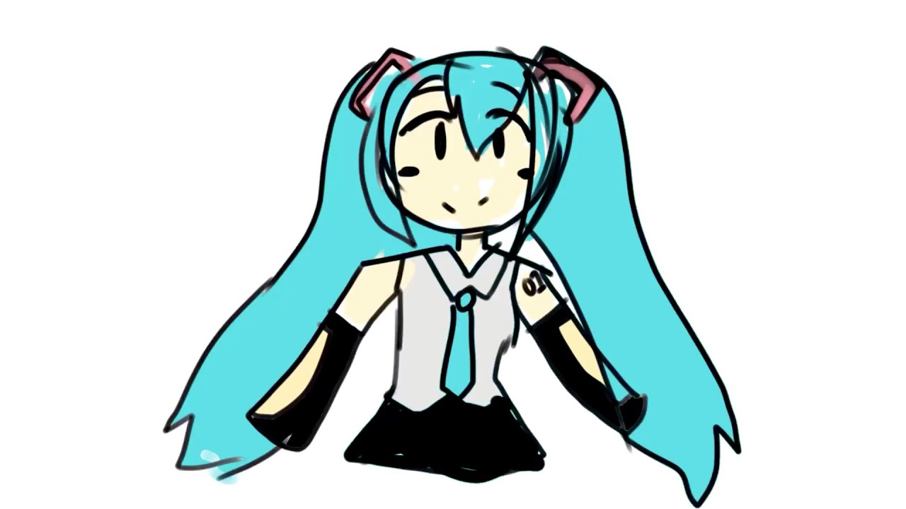 Happy Birthday Miku Youtube