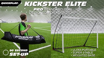 Kickster Elite Product Overview