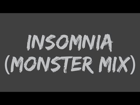 Faithless - Insomnia (Monster Mix) (Lyrics)