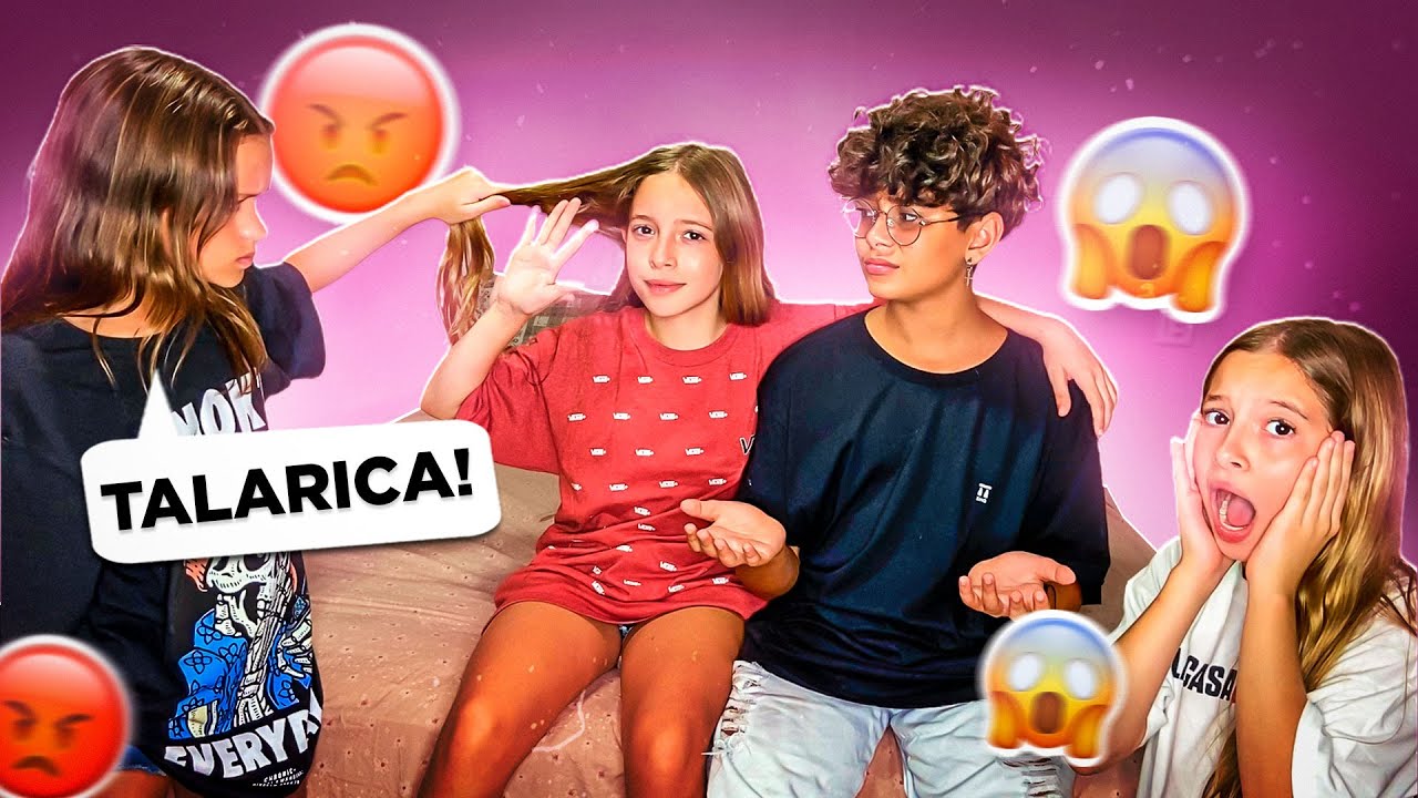 DEI EM CIMA DO EX CRUSH DA MANU MAIA NA FRENTE DELA *deu briga*