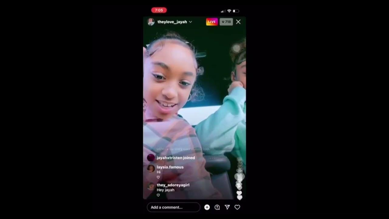 Jayah and Justice ) sister edit 🥰 - YouTube