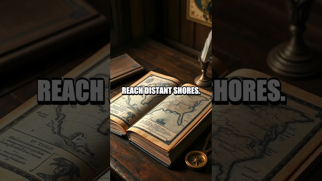 The Evolution of the World Map