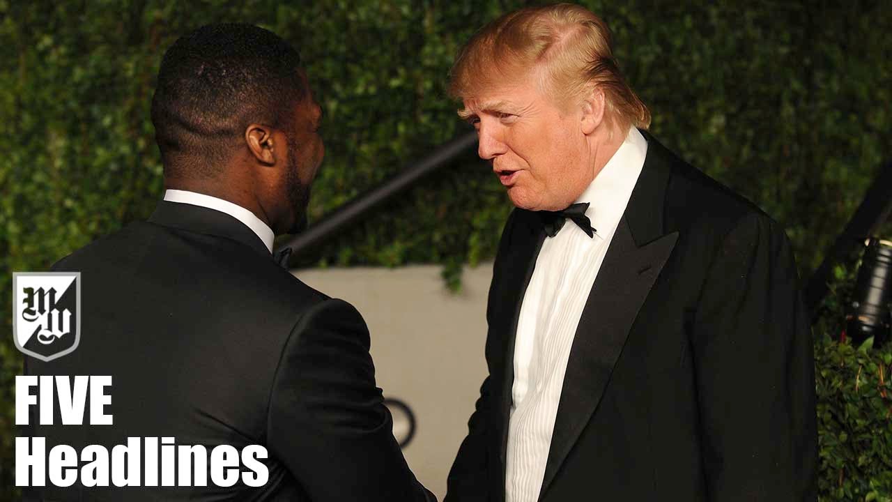 ANOTHER Rapper Endorses Donald Trump for President and More News