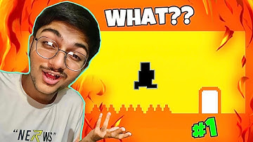 The Most CONFUSING GAME Ever? | LEVEL DEVIL #1