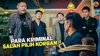 Balas Dendam Agen Polisi Dengan Teknik Kung Fu Mematikan Setelah Sahabatnya Dibunuh alur cerita film