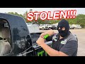 Stealing My Friends Truck To Race The Tour Of Destruction At The Freedom Factory!!!