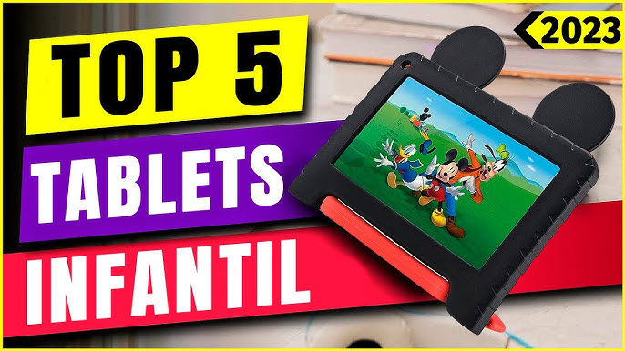 Top 10 Melhores Tablets Infantis em 2023 (Multilaser, Positivo e mais)