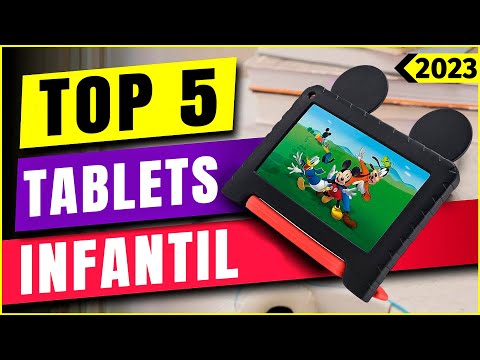 OS 5 MELHORES TABLET INFANTIL DE 2023!