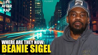 Where Are They Now? Beanie Sigel Life After Rap