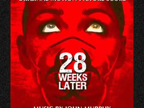 28 weeks later original soundtrack